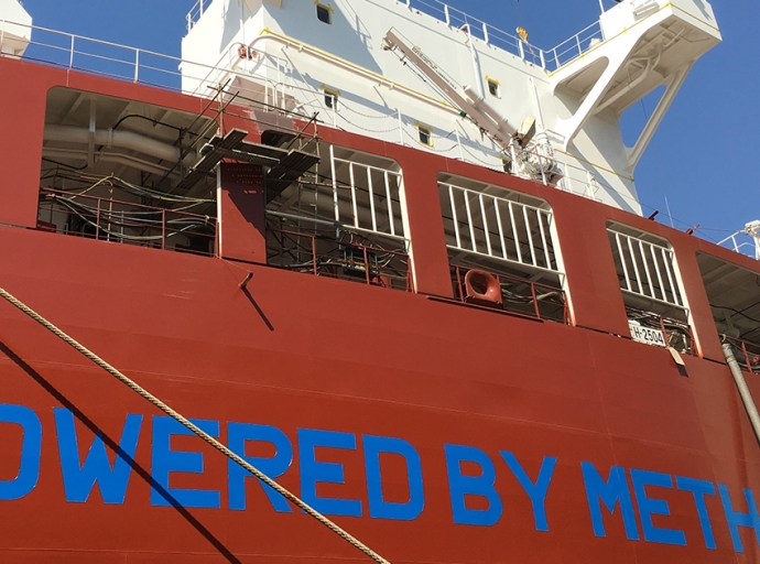 New Crew Training Package Supports Safe Adoption of Methanol as Marine Fuel