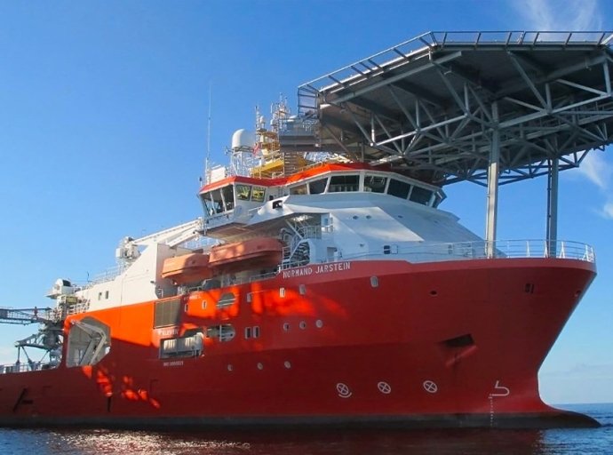DeepOcean Completes Major Decommissioning Project in the North Sea