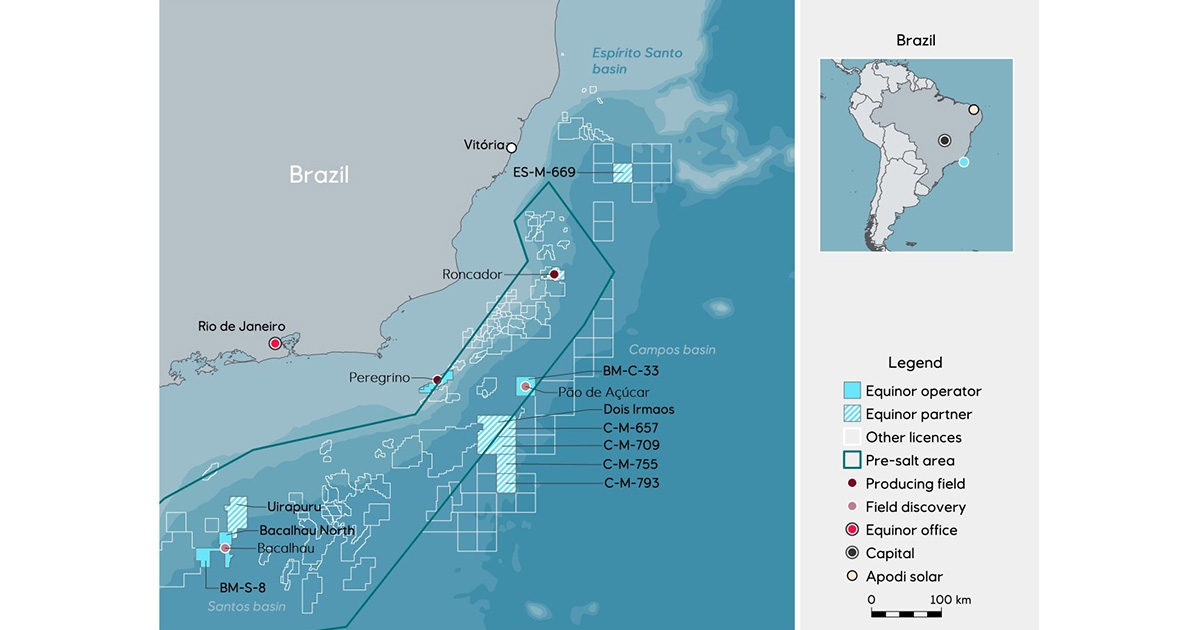 Baker Hughes Awarded Significant Gas Technology Contract to Support Equinor’s BM-C-33 Project in Brazil