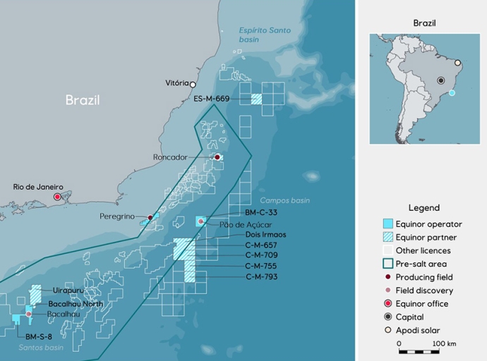 Baker Hughes Awarded Significant Gas Technology Contract to Support Equinor’s BM-C-33 Project in Brazil