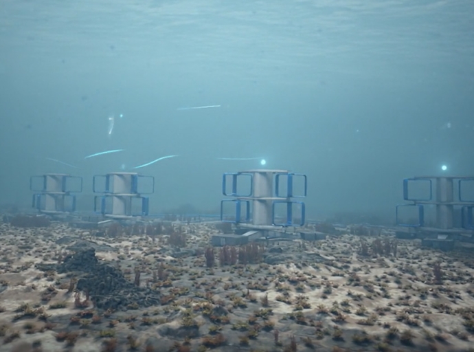 France Boosts Tidal Sector with €65m and Revenue Support for FloWatt