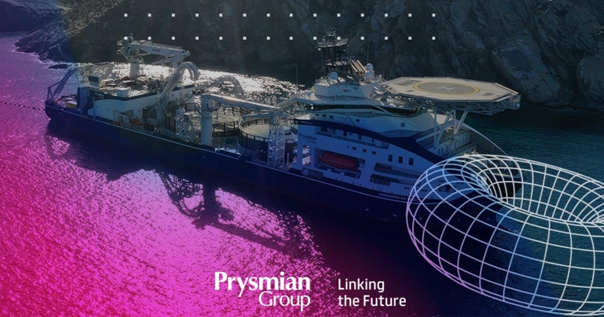 Prysmian Signs Major Submarine Cable Maintenance Service Level Agreement with TenneT