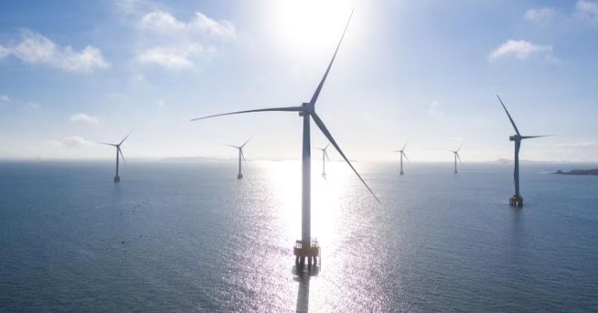 bp to Enter German Offshore Wind Market with 4GW Auction Win