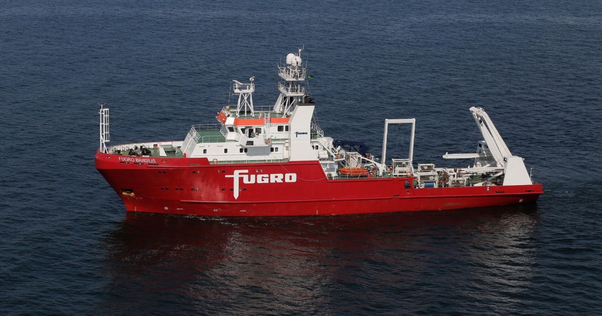 Fugro to Survey Curaçao’s Surrounding Waters for Future Development of Floating Offshore Wind Farms