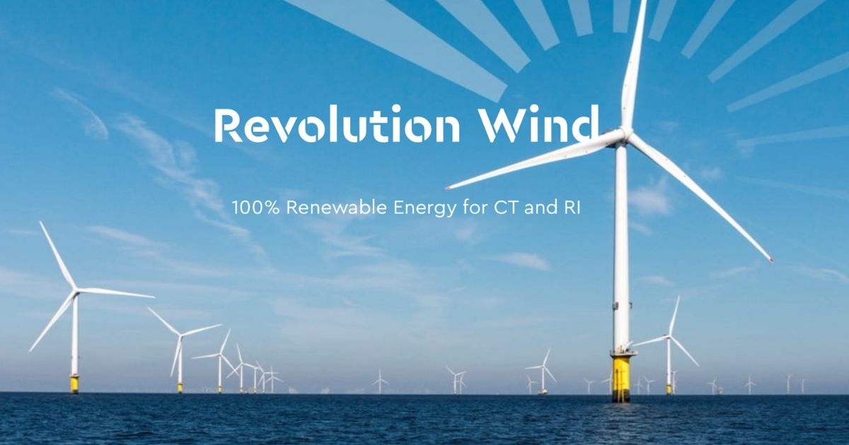 BOEM Completes Environmental Analysis of Revolution Wind, Offshore Rhode Island