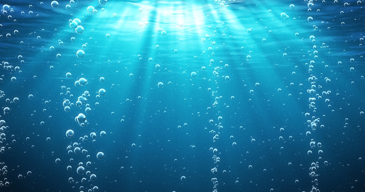 Re-Oxygenating the Oceans Through Offshore Hydrogen Production
