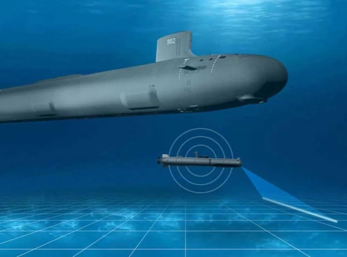 Successful Launch and Recovery of an Autonomous Underwater Vehicle from an Underway Submarine