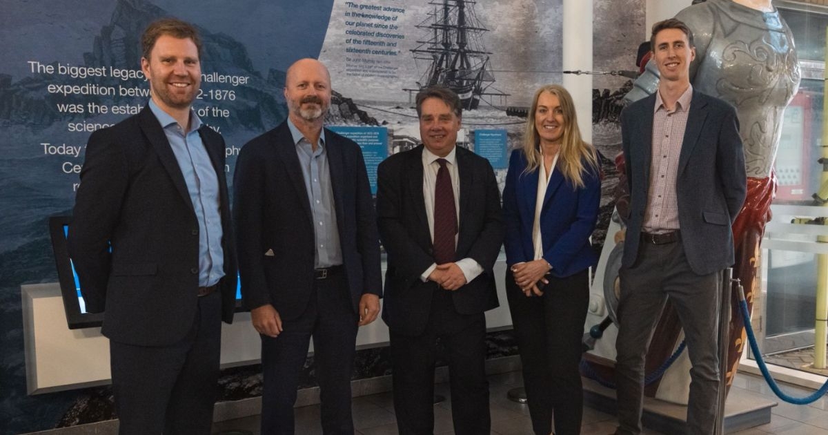 United Nations Endorses the BORA Blue Ocean Research Alliance Program