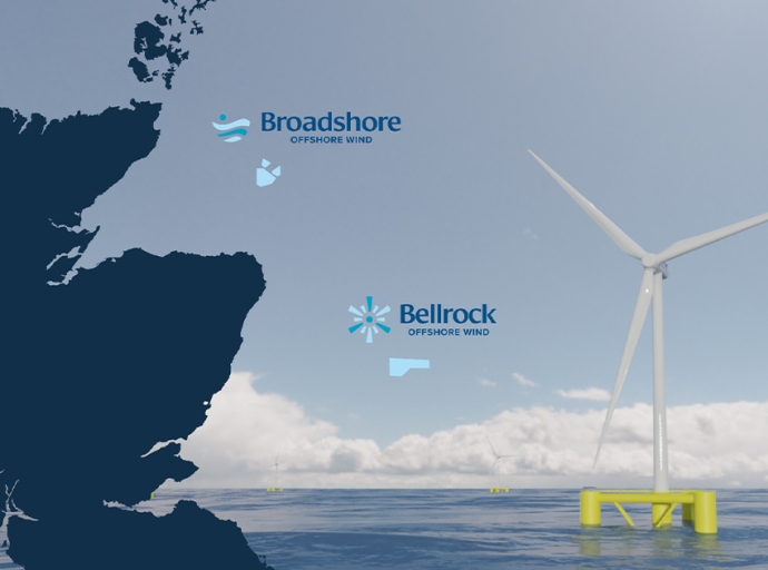 DORIS Appointed Principal Designer on Floating Offshore Wind Farms in Scotland