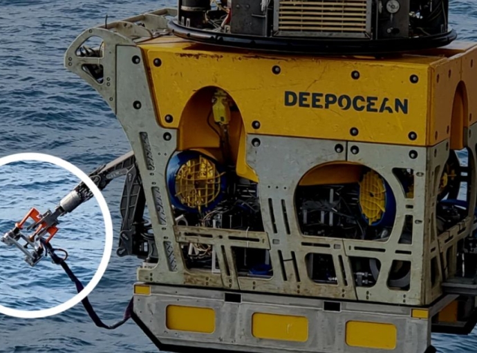 Blumags and DeepOcean Team Up for Latest Innovation in ROV Magnets