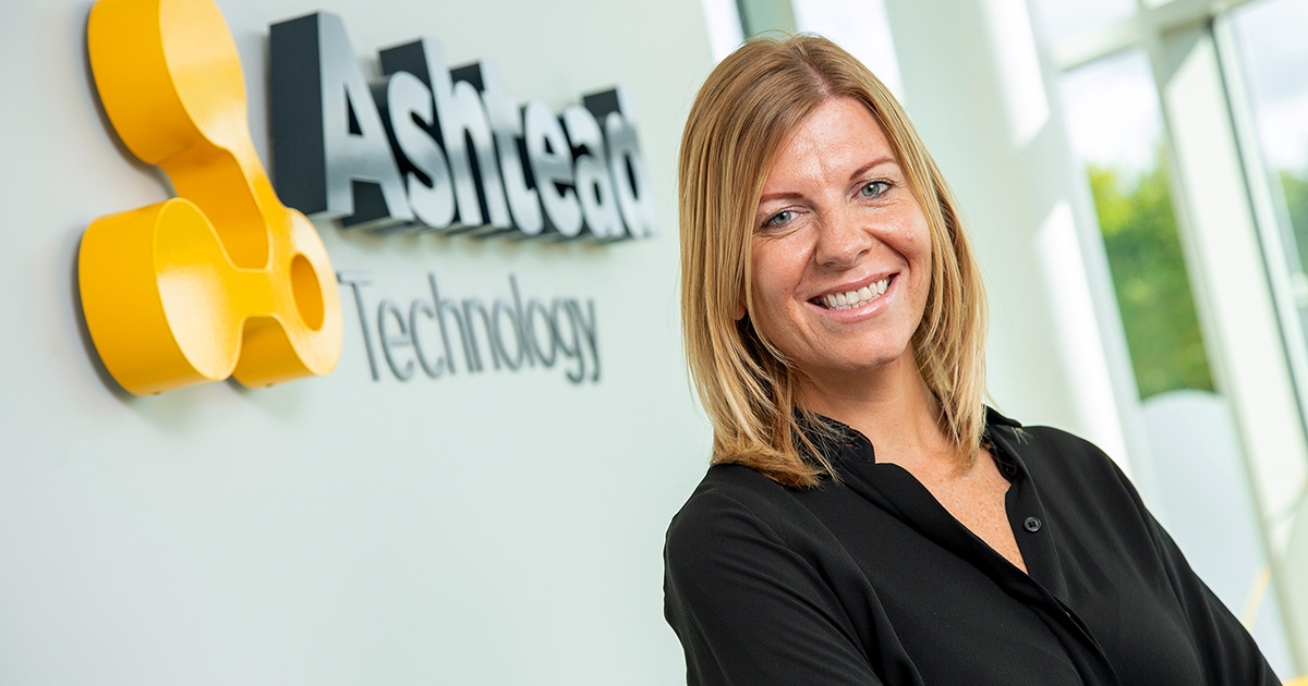Ashtead Technology Appoints New HR Director