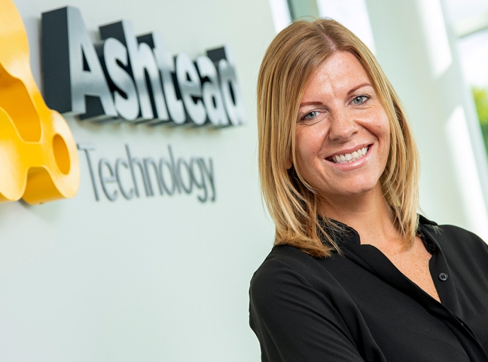 Ashtead Technology Appoints New HR Director