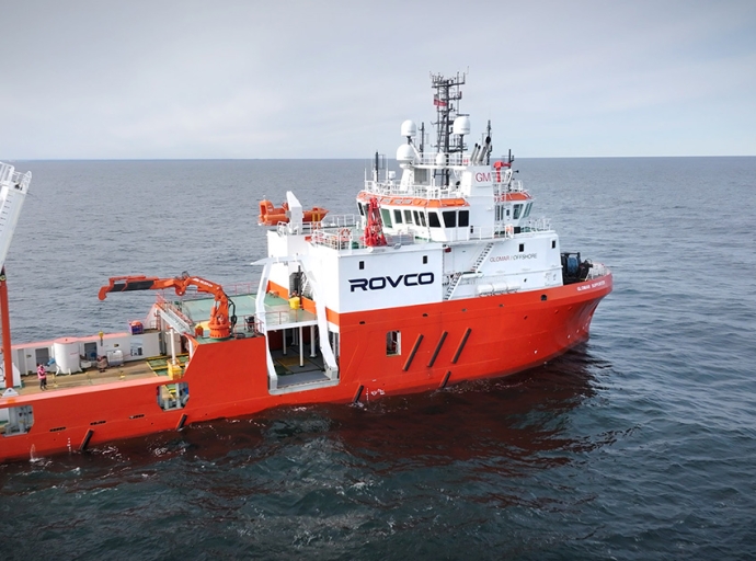 Rovco Wins Survey Contract for Cenos Floating Offshore Wind Farm