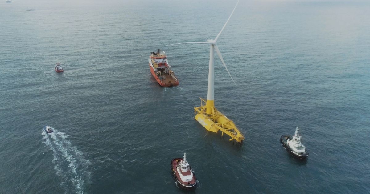 Windstaller Alliance Completes Installation of DemoSATH Project