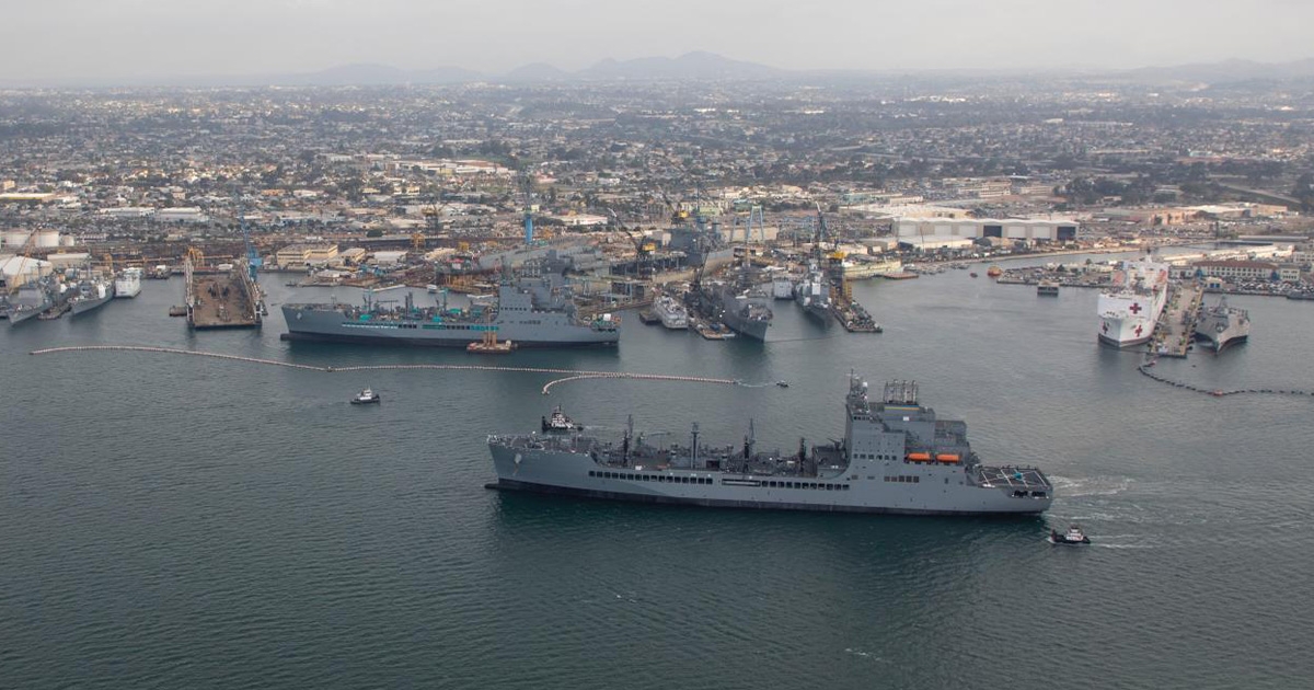 Vestdavit Fuels Orders with US Navy Through Multi-Davit Deal
