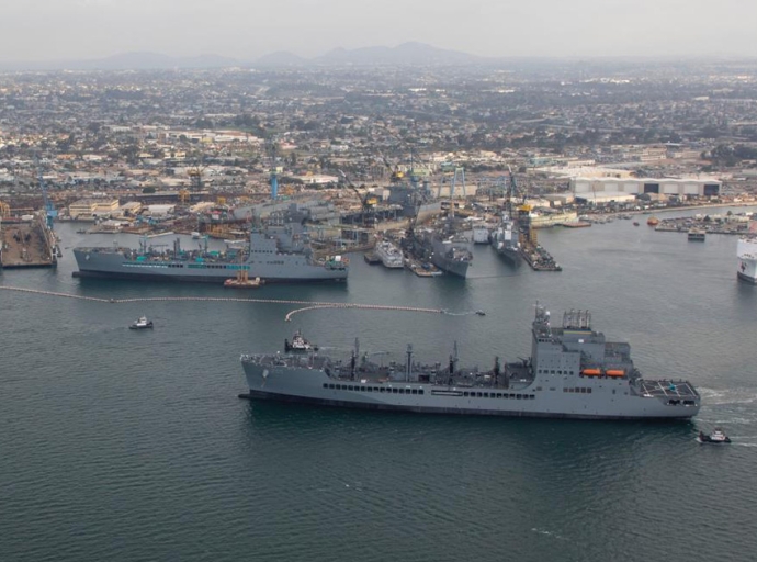 Vestdavit Fuels Orders with US Navy Through Multi-Davit Deal