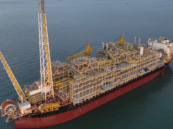 MODEC’s FPSO Anita Garibaldi MV33 Achieves First Oil and Starts 25-Year Time Charter