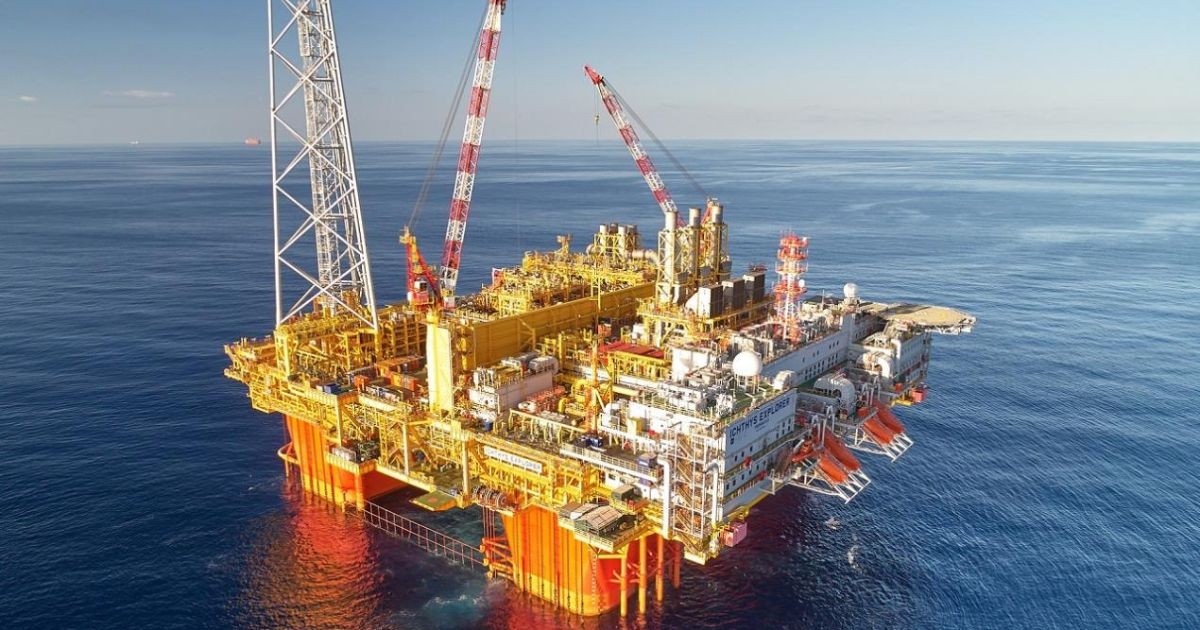 ABB Completes First Major Inspection at Ichthys LNG Offshore Australia