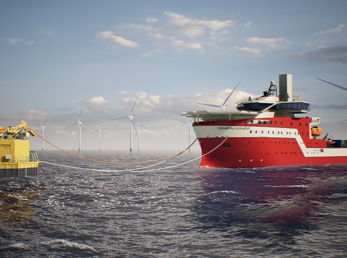 Stillstrom A/S and North Star Join Forces to Accelerate Vessel Electrification and Offshore Charging in the Offshore Wind Industry