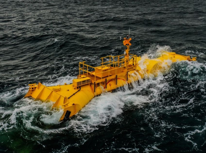 Test Program Success for Collaborative Renewable Subsea Power Project