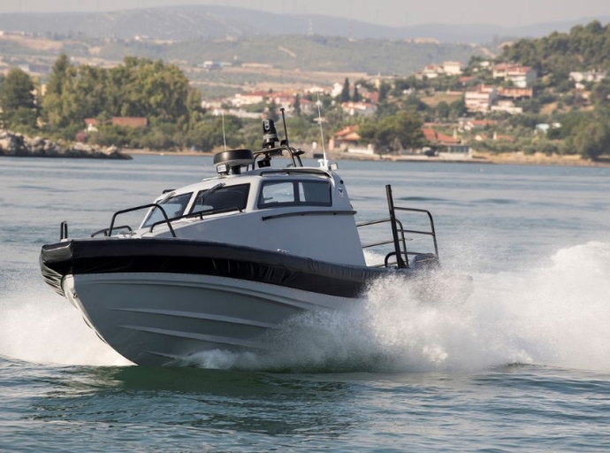 VIKING Receives Major Hellenic Coastguard Patrol Boat Order
