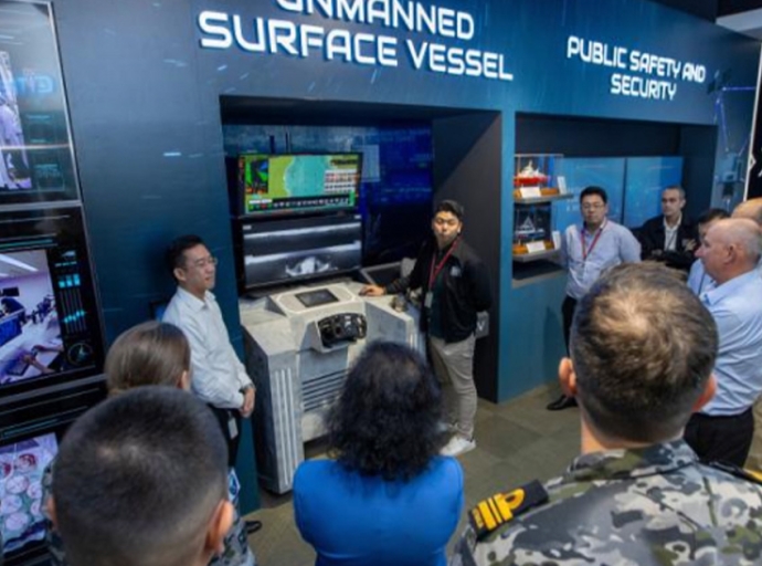 Australia and Singapore Dive into Maritime AI