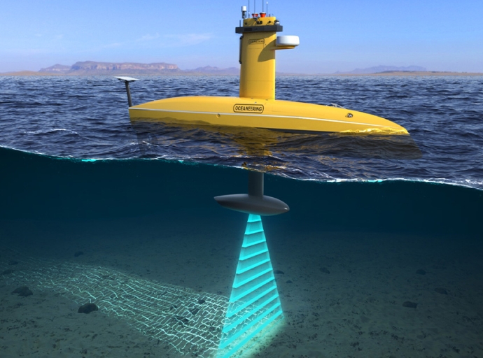 Oceaneering Acquires Exail’s DriX USV for Remote Survey Scopes