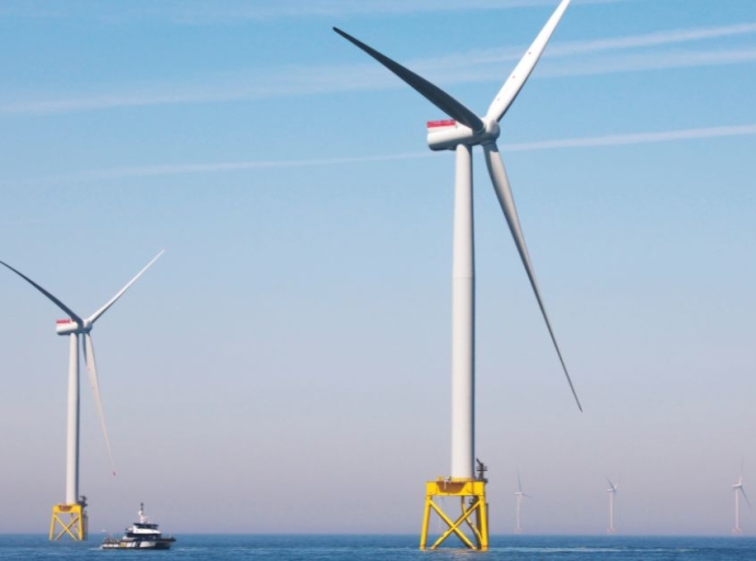 DORIS Awarded Offshore Wind Global Framework Agreement by bp