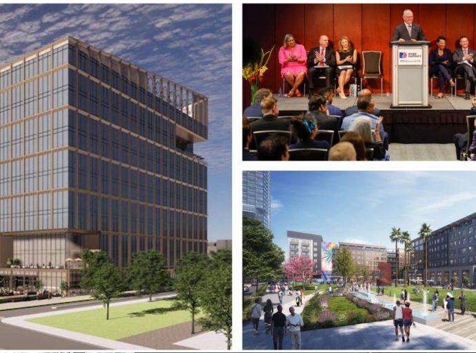 Shell Recommits to New Orleans as Gulf HQ, Anchors New River District