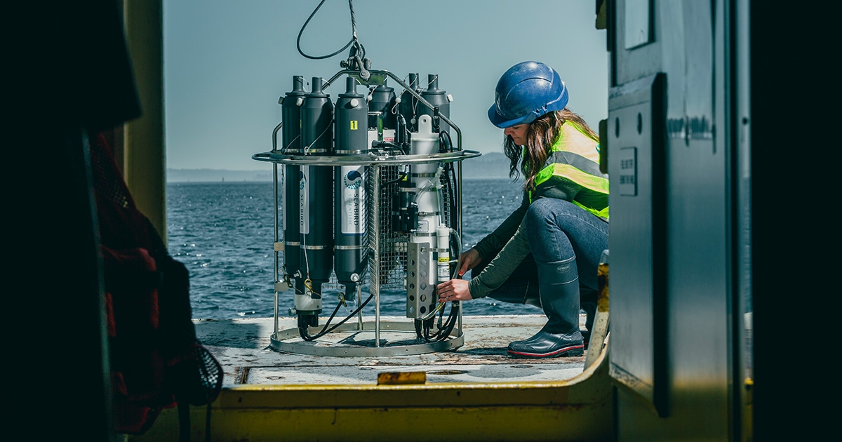 The Marine Technology Society Receives NSF Award to Develop the Ocean Technical Workforce