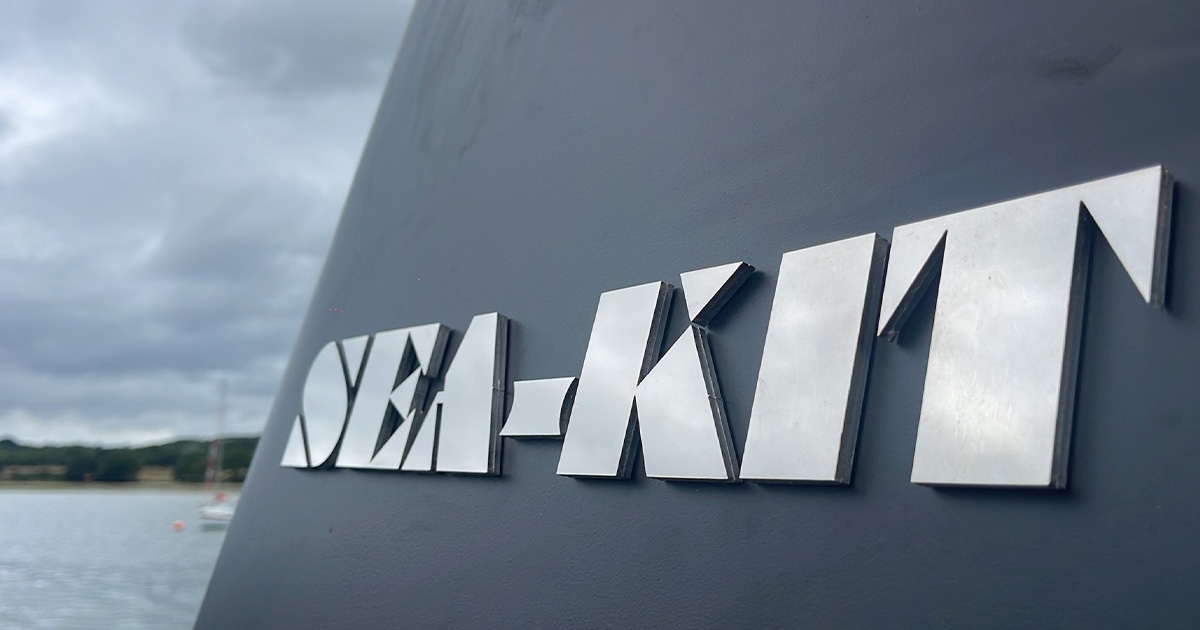 SEA-KIT Unveils Proprietary Vessel Control System