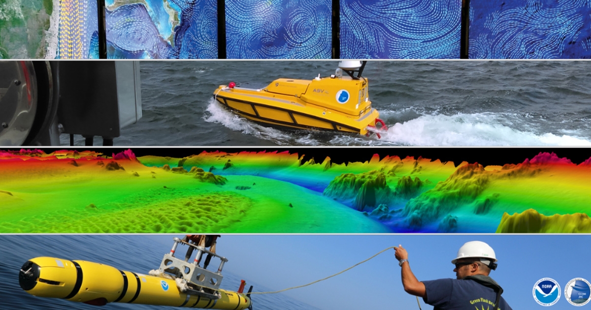New Ocean Mapping Center Expands NOAA, University of New Hampshire Partnership