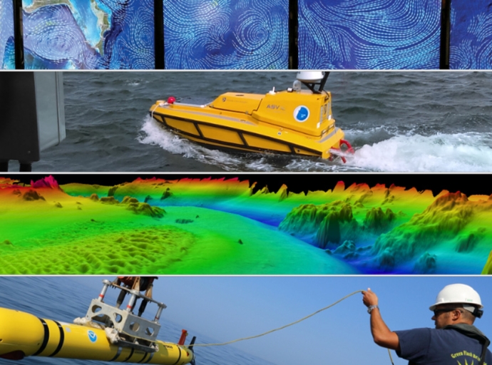 New Ocean Mapping Center Expands NOAA, University of New Hampshire Partnership