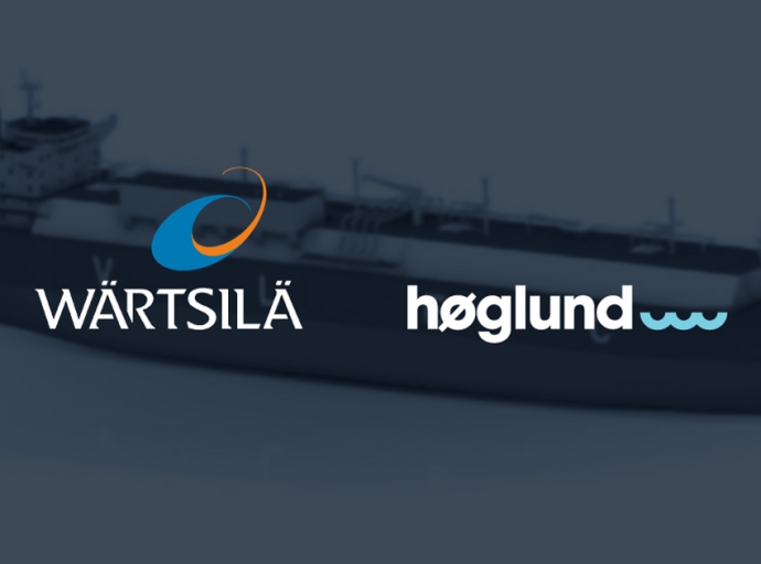 Wärtsilä Selects Høglund as Key Supplier of High-End Cargo Control System for Four New VLEC Vessels