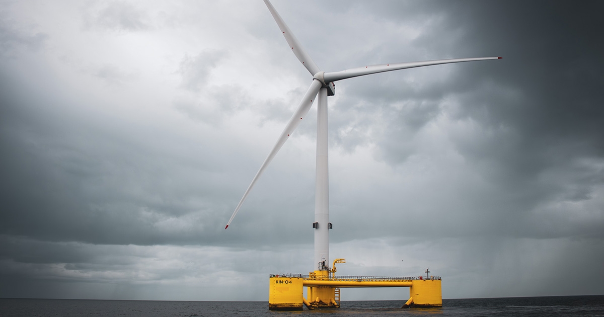 White Cross Offshore Windfarm Submits Onshore Planning Application