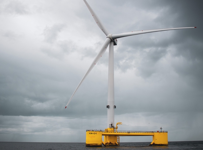 White Cross Offshore Windfarm Submits Onshore Planning Application