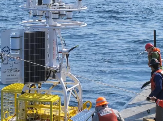 NSF Announces Renewal of the Ocean Observatories Initiative Facility Award