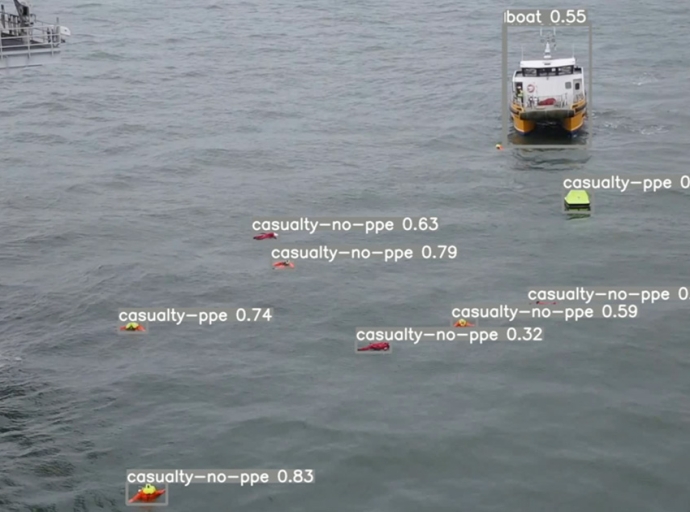 Zelim Teams Up with US Coast Guard to Trial AI in Search & Rescue