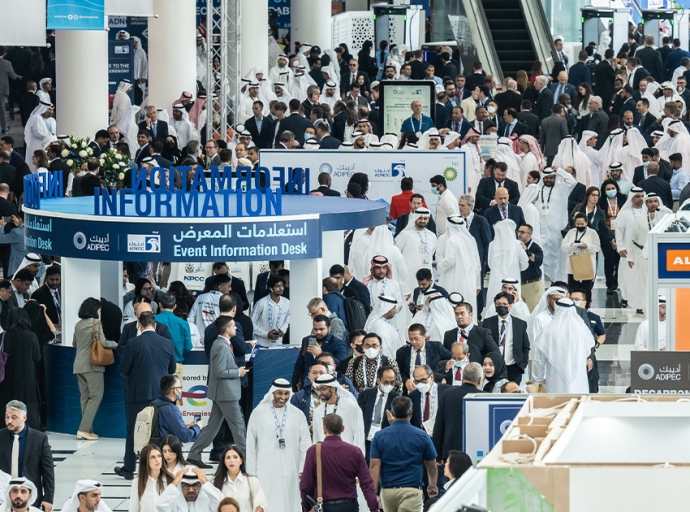 Energy World Comes Together at ADIPEC 2023 in Abu Dhabi