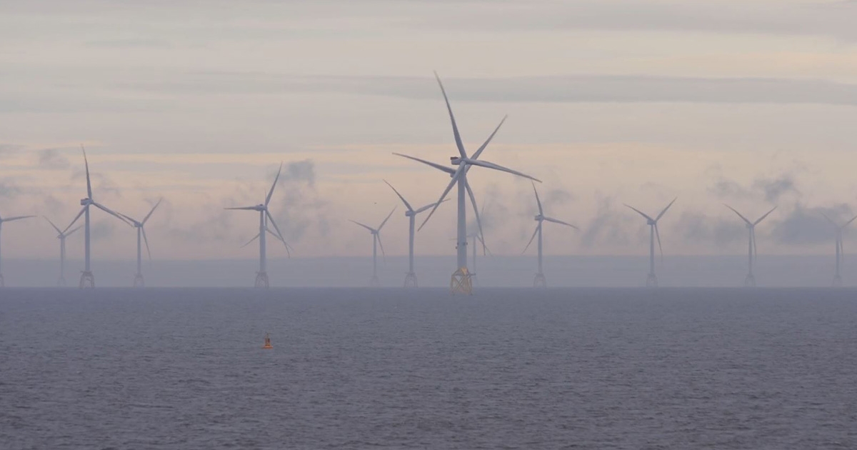 Ocean Winds and Equitix Join Forces in Moray East Offshore Wind Farm