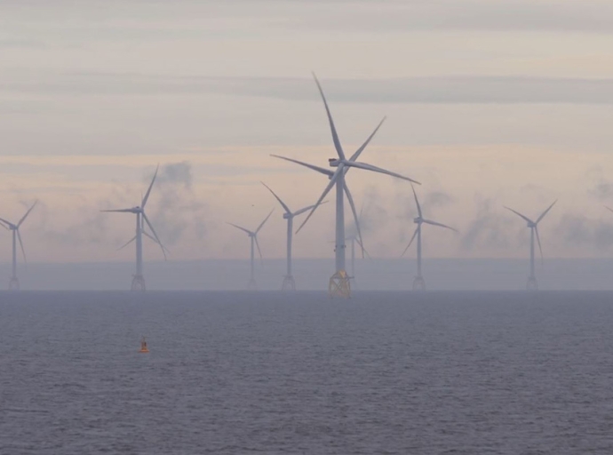 Ocean Winds and Equitix Join Forces in Moray East Offshore Wind Farm