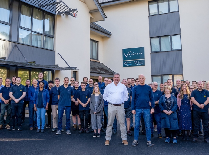 Valeport Confirms Expansion Amid Rapid Growth