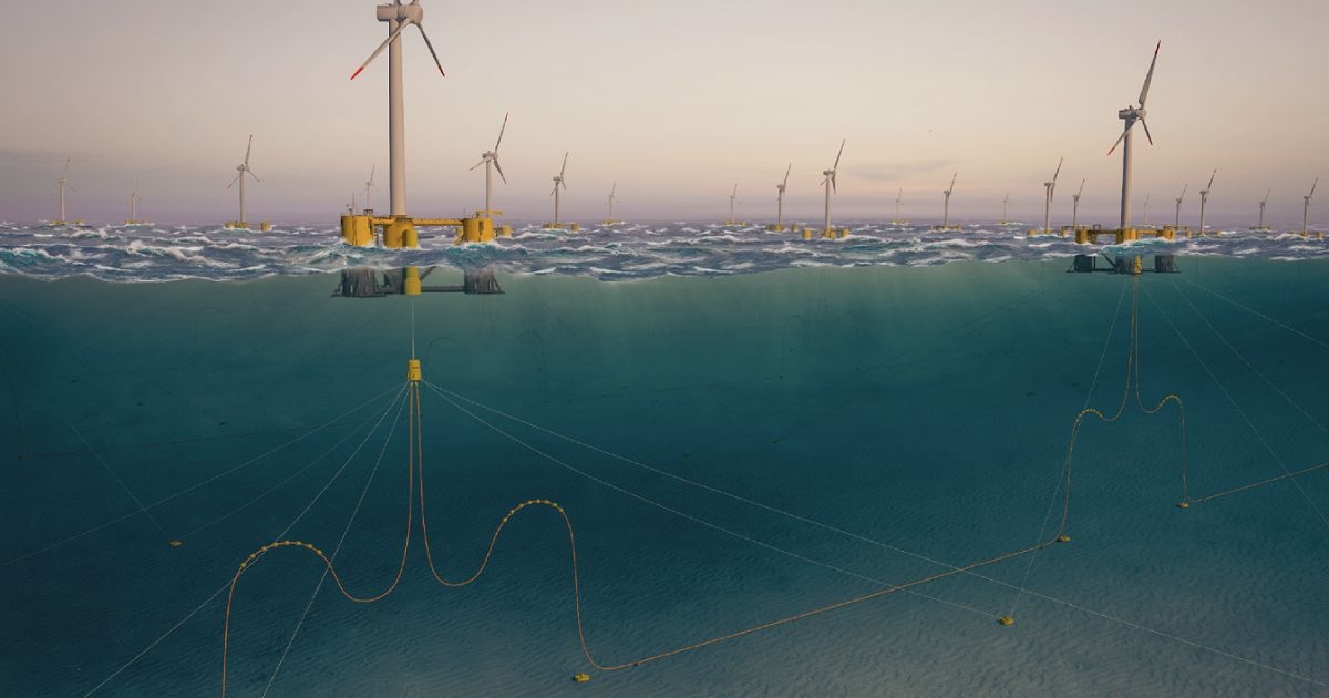 Encomara’s New Floating Offshore Wind Infrastructure Set to Deliver First Power Faster