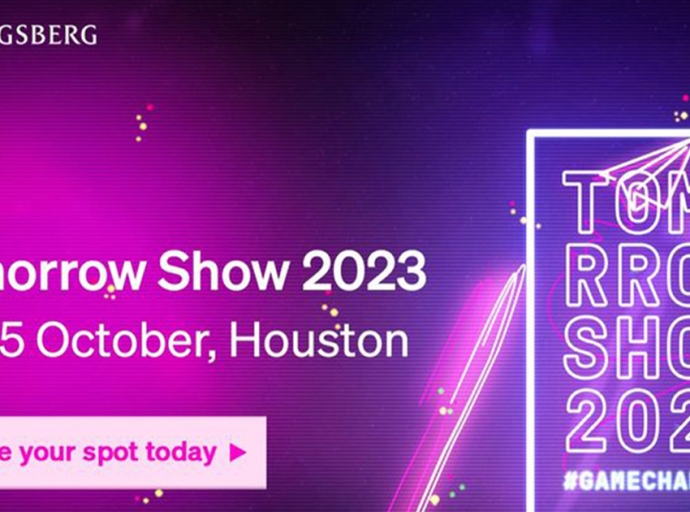 Kongsberg Digital to Host Its Inaugural Tomorrow Show in Houston, October 23-25