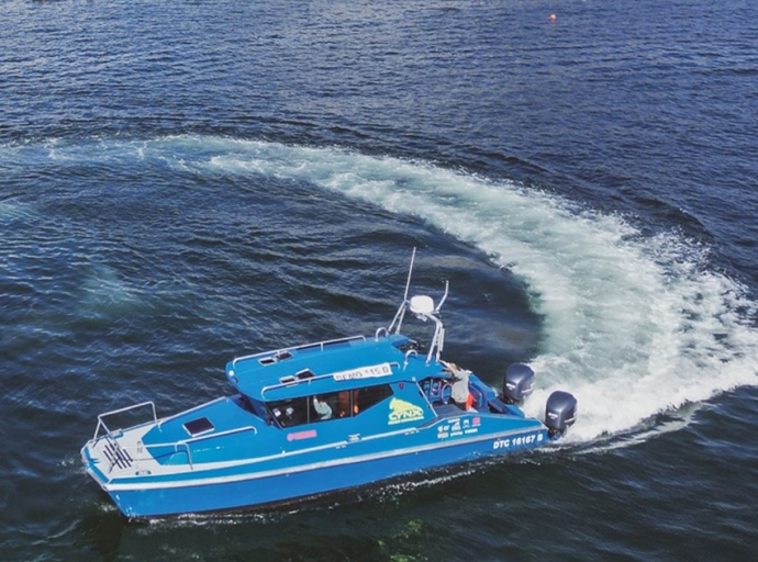 Robosys Automation Partners with Lynx Power Catamarans to Deliver Fully Autonomous Multi-Role Vessel