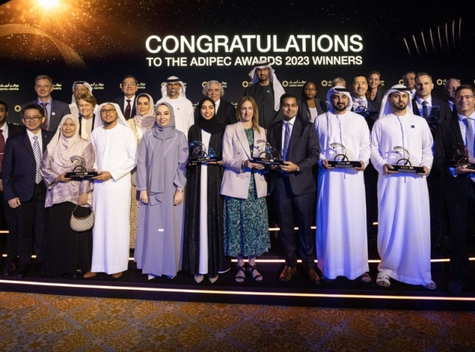 ADIPEC Awards 2023 Honors Pioneers from UAE, Malaysia, Israel, USA, and UK