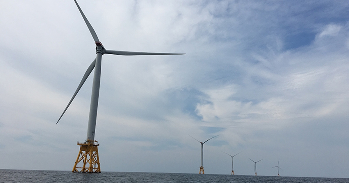 NREL Analysis Identifies Drivers of Offshore Wind Development