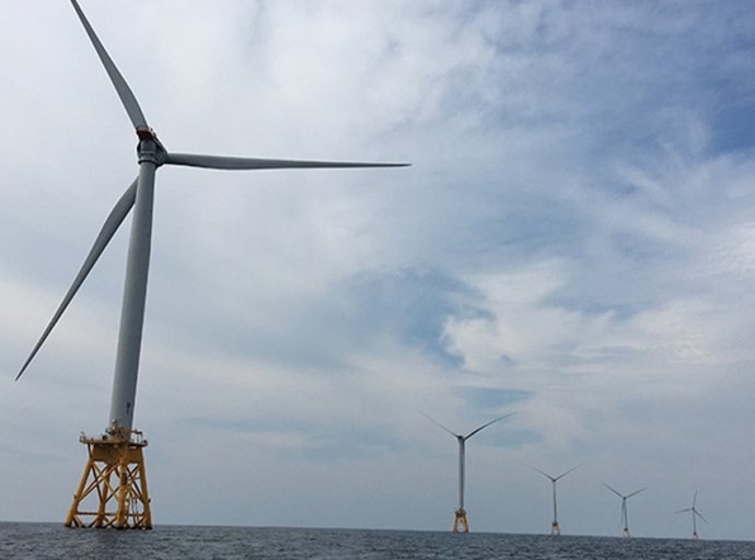 NREL Analysis Identifies Drivers of Offshore Wind Development