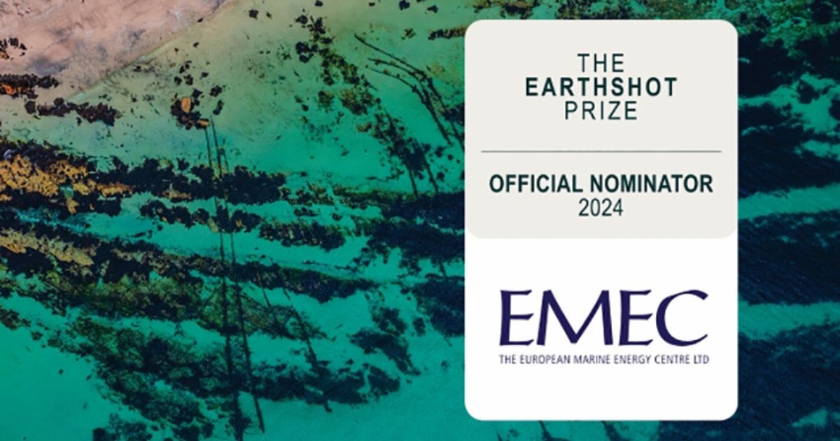 The Search for the 2024 Earthshot Prize Winner is on the Way