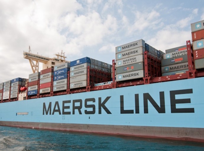 Inditex Partners with Maersk to Reduce Its Maritime Transport Emissions